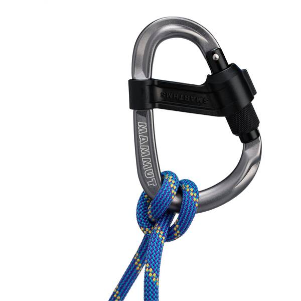 Smart HMS 2.0 Screwgate Carabiner