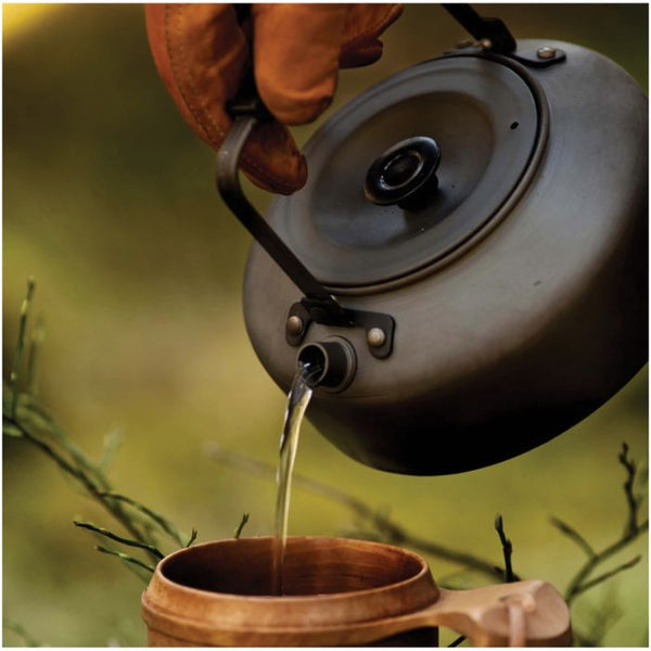 LiTech Tea/Coffee Kettle 1.5L - Easton Outdoor Company