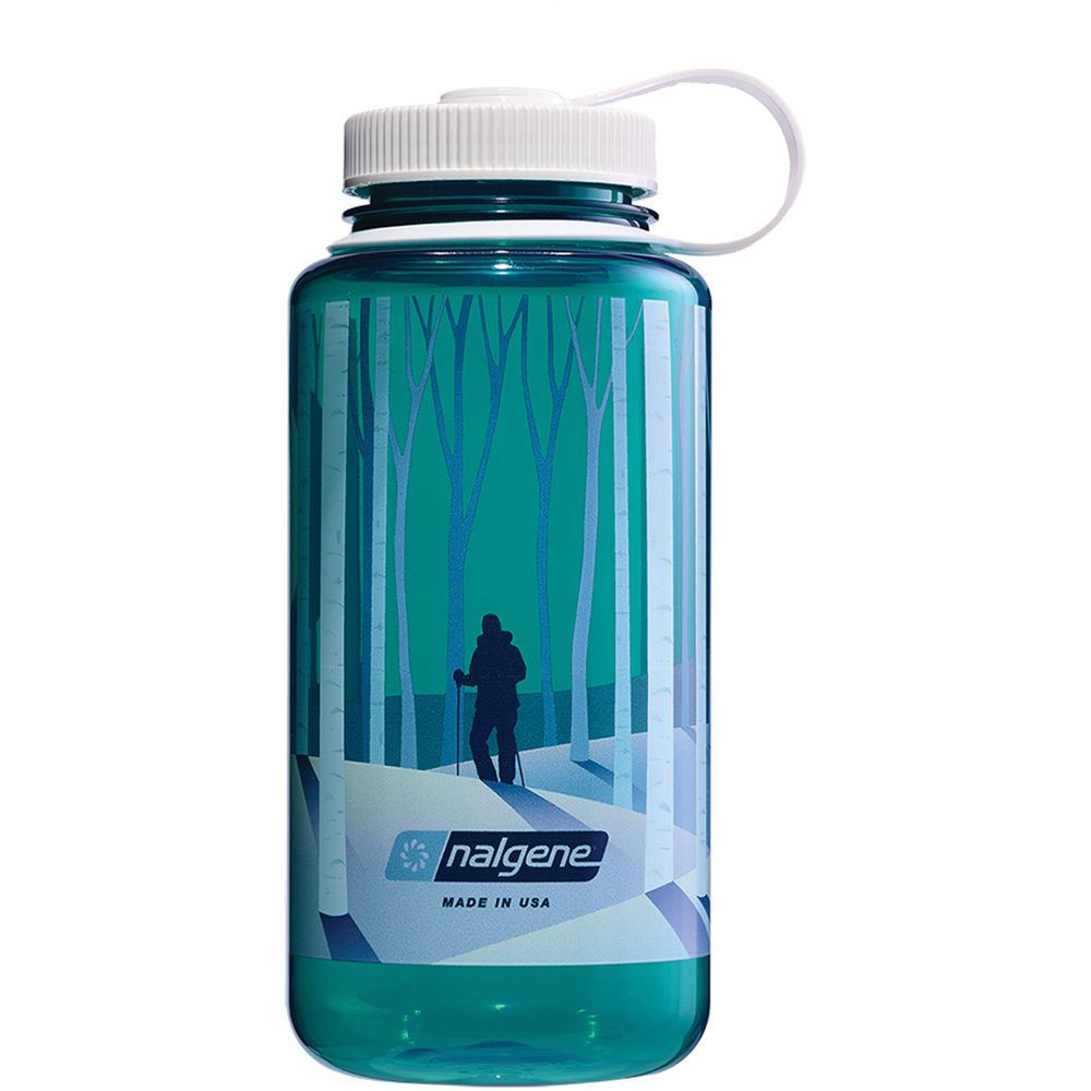 32oz Wide Mouth Sustain Water Bottle