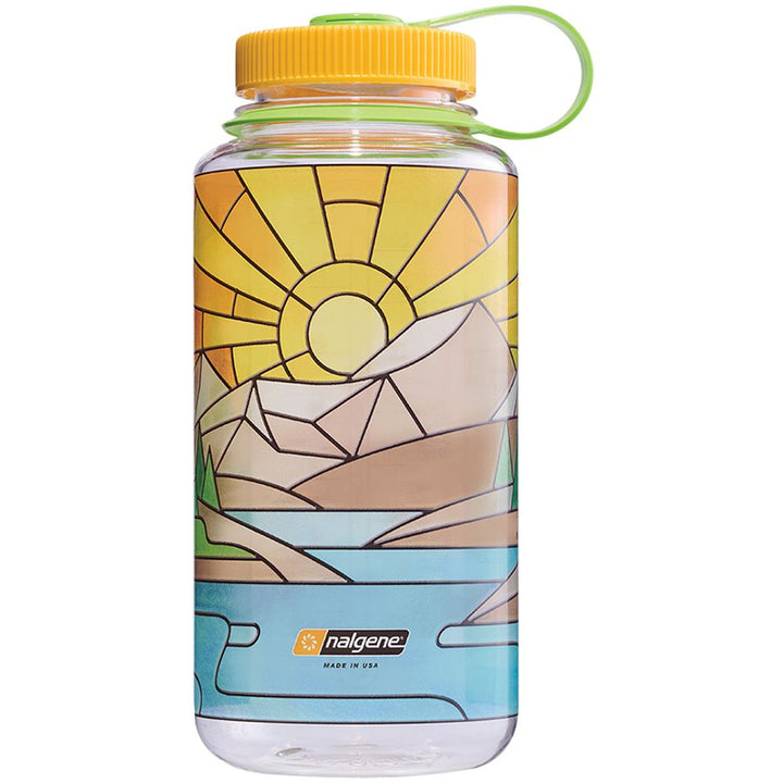 32oz Wide Mouth Sustain Water Bottle