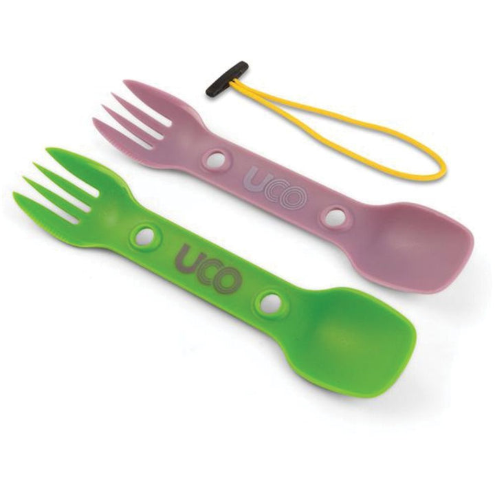 Eco Utility Spork - 2Pk