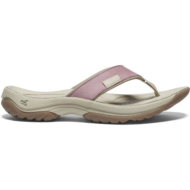 Women's Kona Leather Flip-Flop