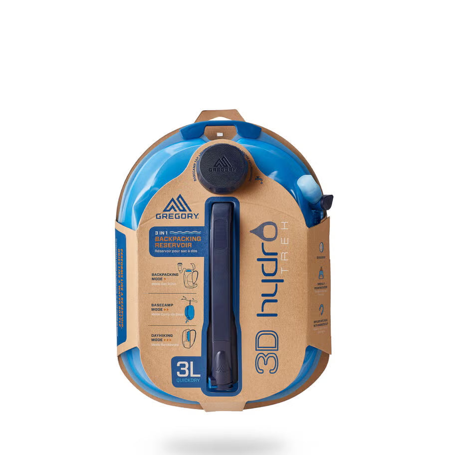 3D Hydro Trek 3L Reservoir