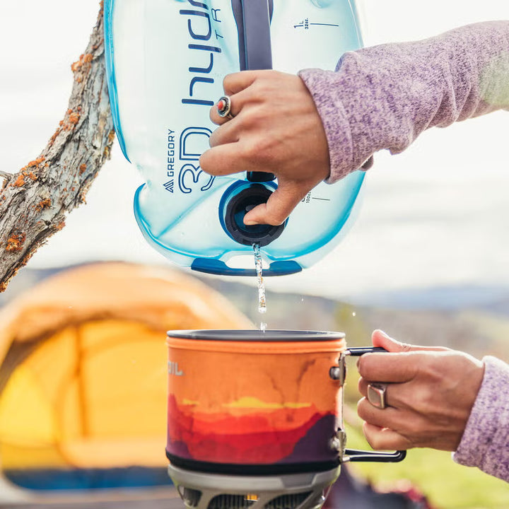 3D Hydro Trek 3L Reservoir