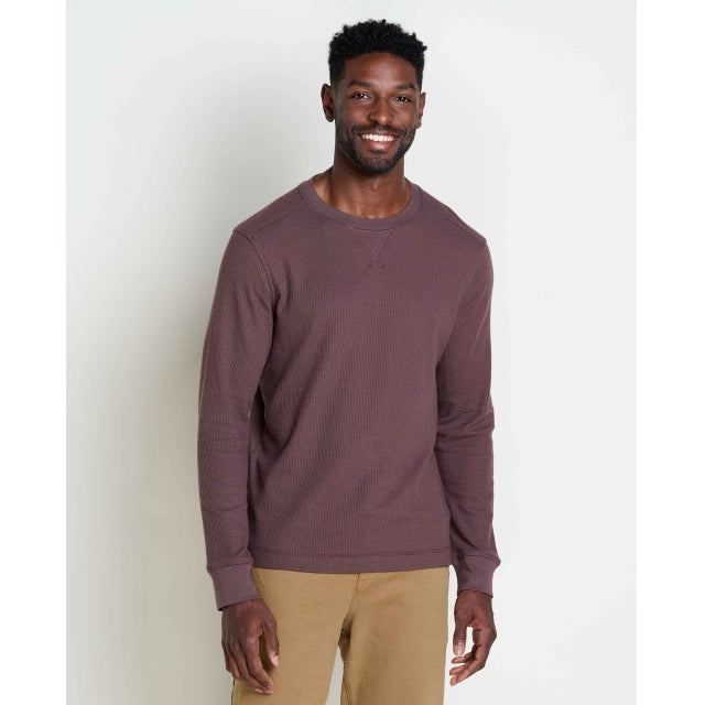 Men's Framer II Long-Sleeve Crew