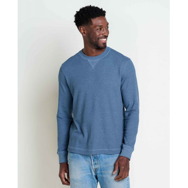 Men's Framer II Long-Sleeve Crew