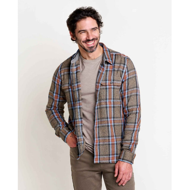 Men's Ranchero Long-Sleeve Shirt