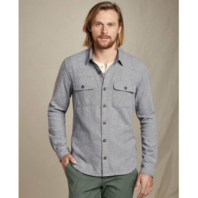 Men's Ranchero Long-Sleeve Shirt