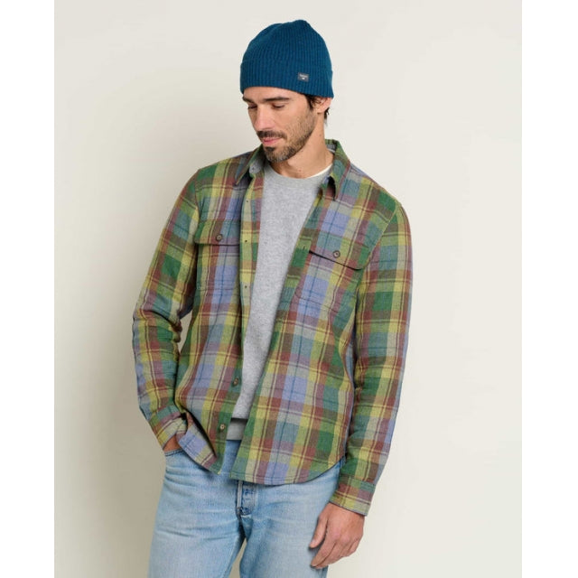 Men's Ranchero Long-Sleeve Shirt