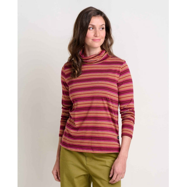 Women's Maisey Long-Sleeve Turtleneck