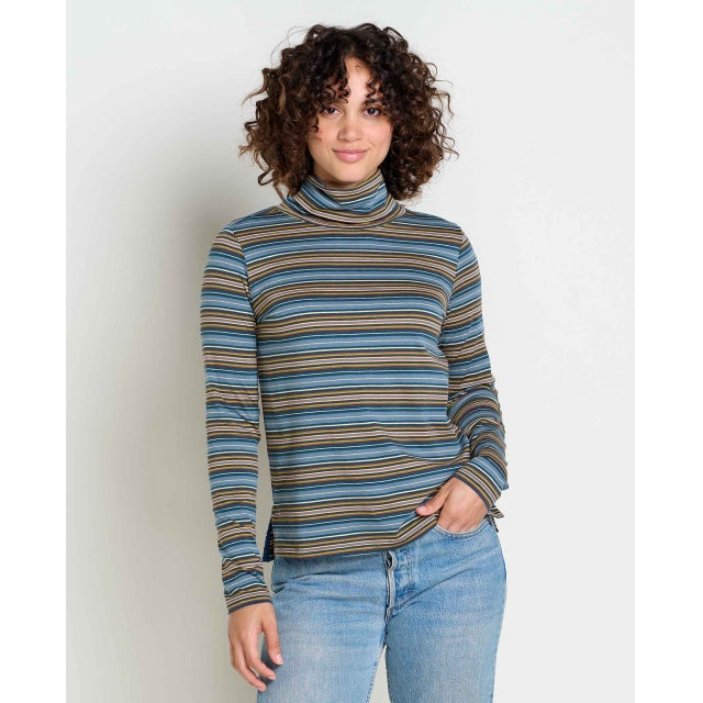 Women's Maisey Long-Sleeve Turtleneck