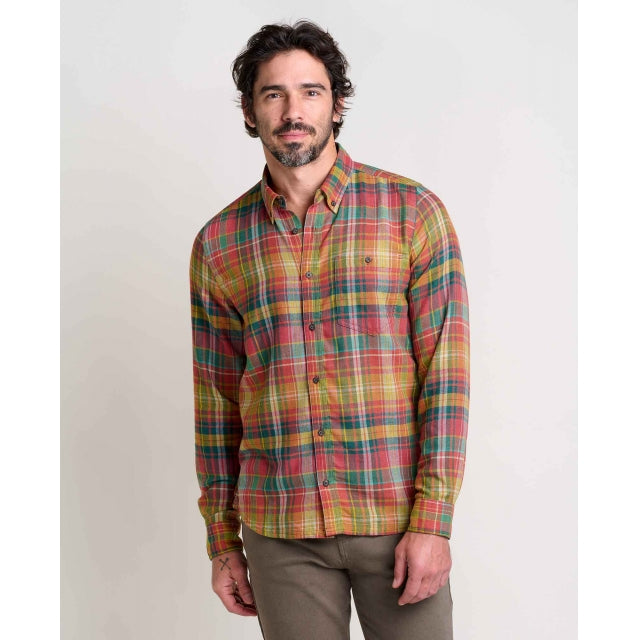 Men's Airsmyth Long-Sleeve Shirt