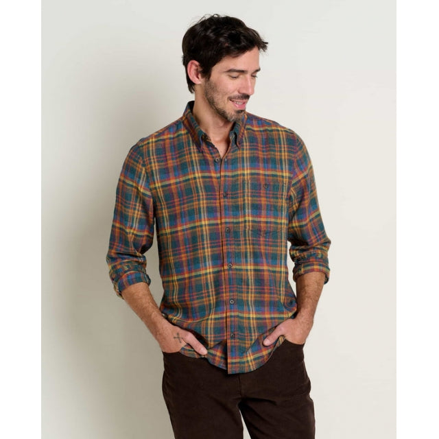 Men's Airsmyth Long-Sleeve Shirt