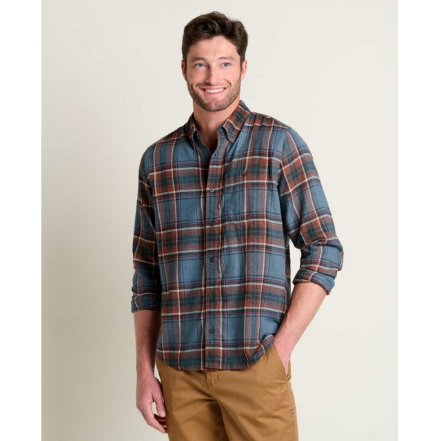 Men's Airsmyth Long-Sleeve Shirt