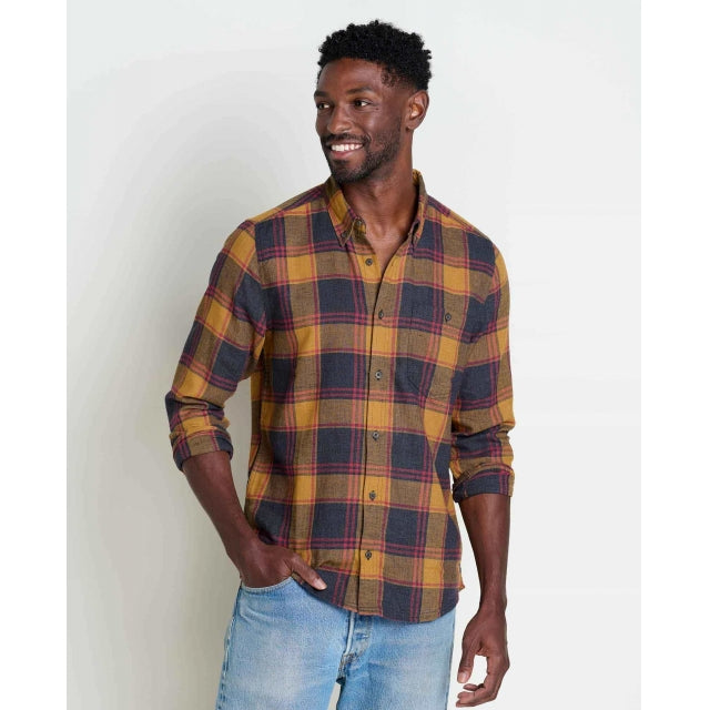 Men's Airsmyth Long-Sleeve Shirt