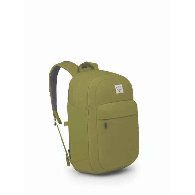 green large osprey backpack Osprey Arcane XL Day Matcha Green Heather