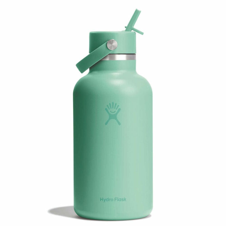 64 oz Wide Mouth with Flex Straw Cap