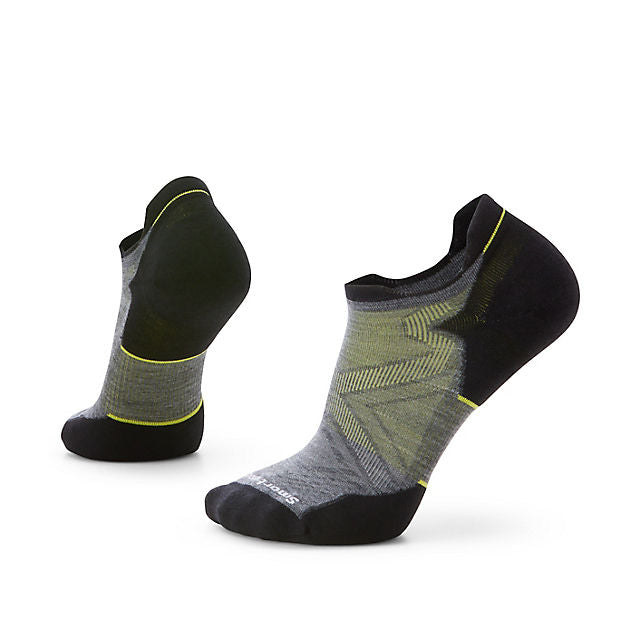 Run Targeted Cushion Low Ankle Socks