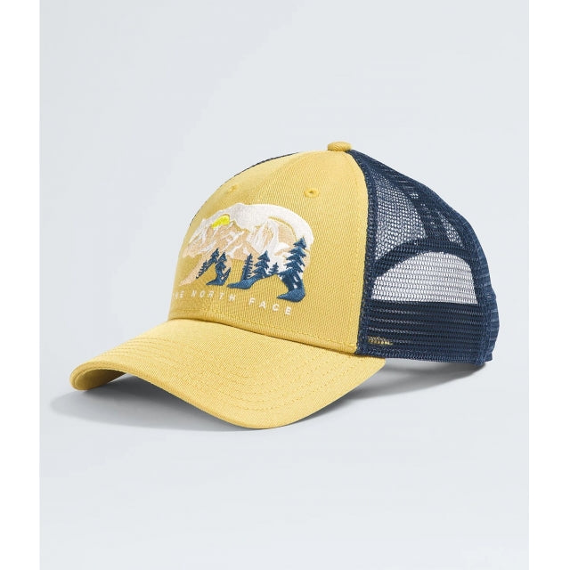 Embroidered Mudder Trucker Hat