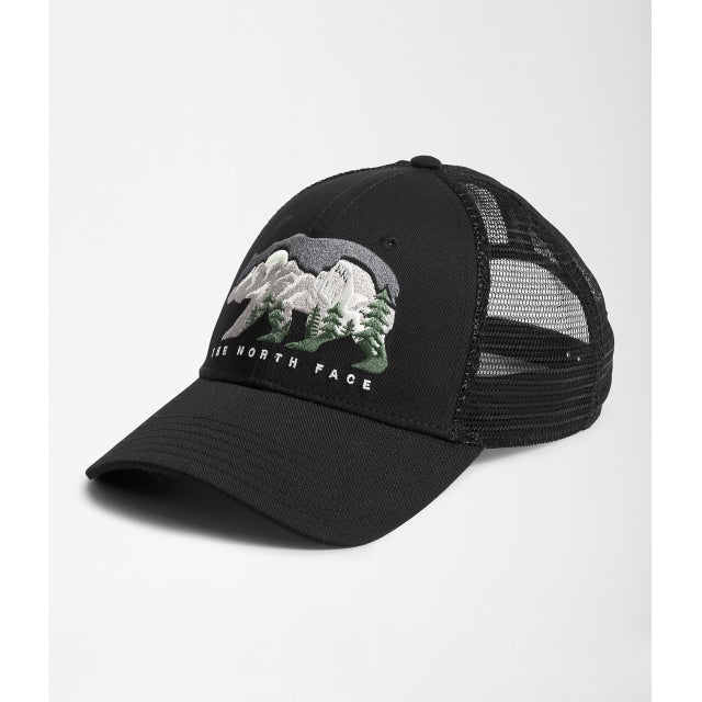 Embroidered Mudder Trucker Hat