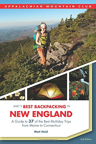 AMC's Best Backpacking New England