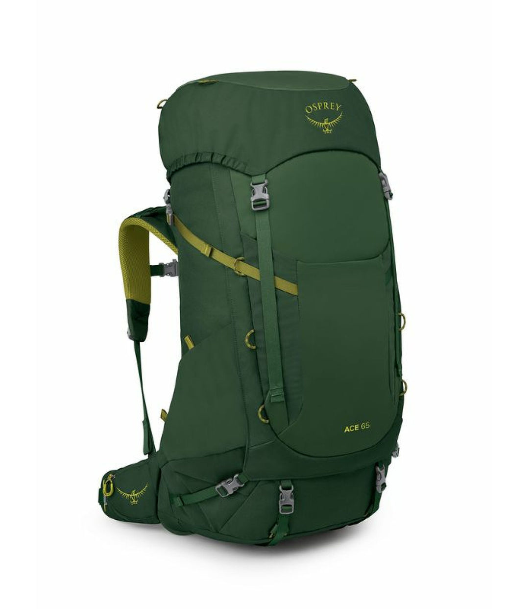 65l hiking backpack Pacific Crest The adjustable carrying system Dallas Divide 65