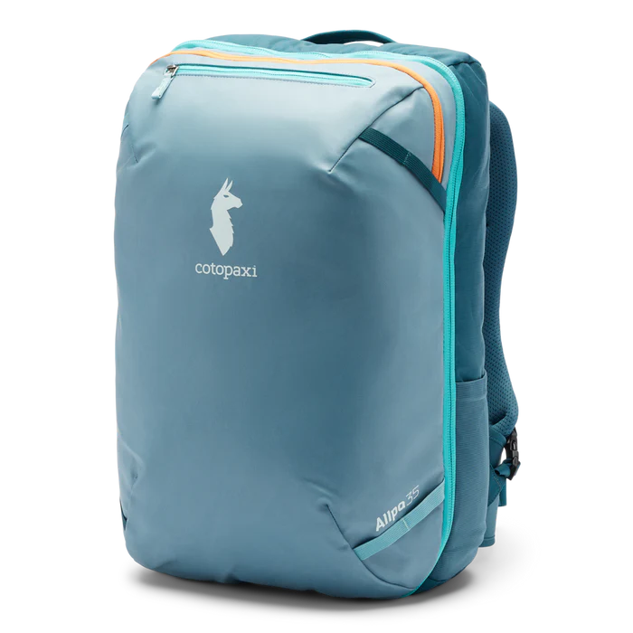 Cotopaxi Allpa 35 L Travel Pack Blue Spruce / Abyss Cotopaxi Allpa 35 L Travel Pack Blue Spruce / Abyss