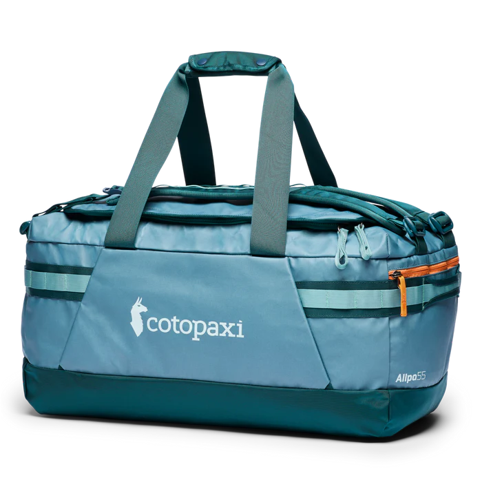 cotopaxi allpa 50l duffel Cotopaxi Allpa Getaway 55L Duffel