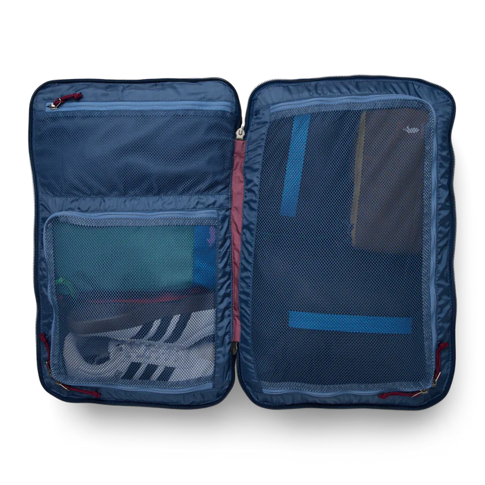 35l cotopaxi allpa travel pack Sale A front zip accessory pocket with internal organization holds chargers and travel docs Allpa 35L Travel Pack