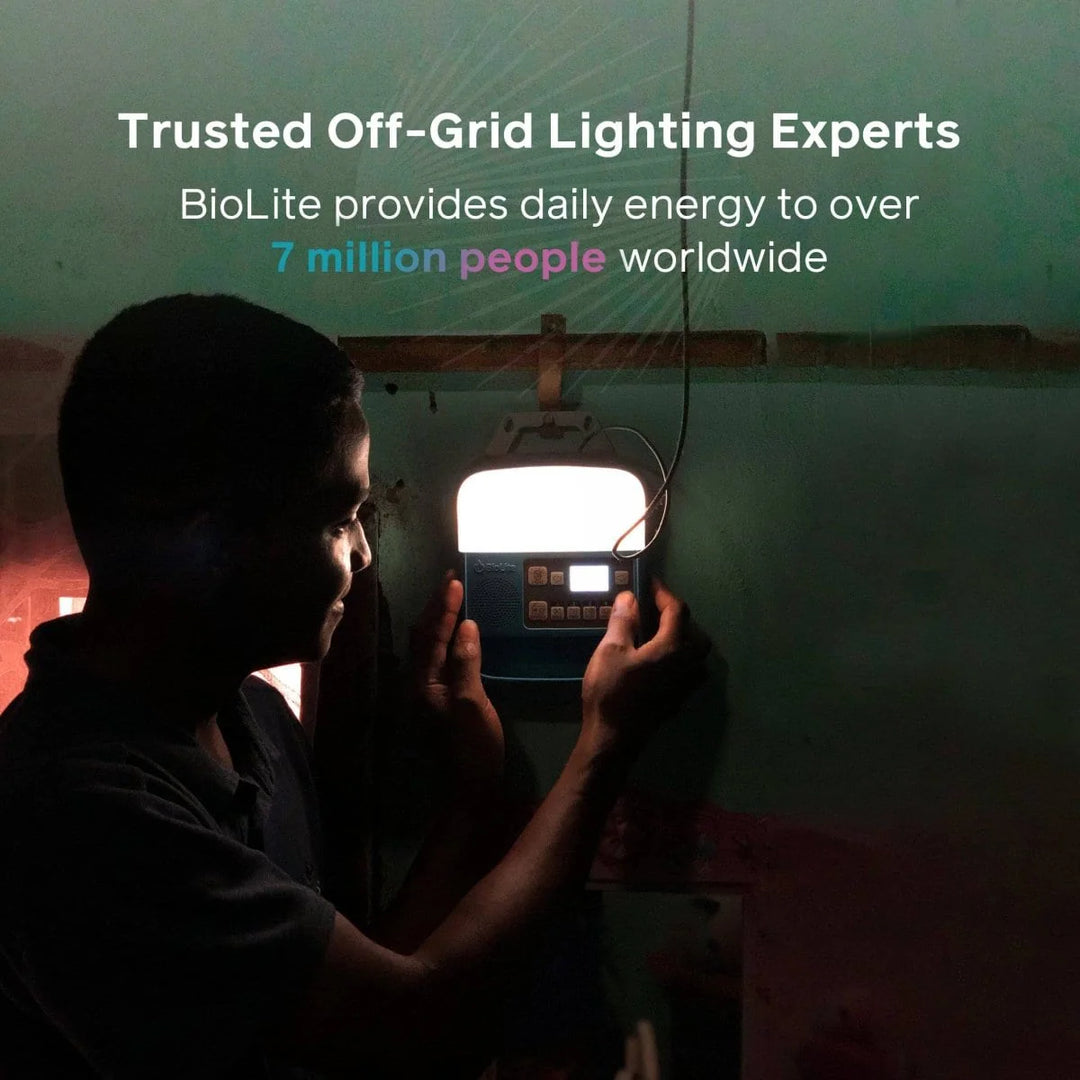 Alpenglow Mini Lantern