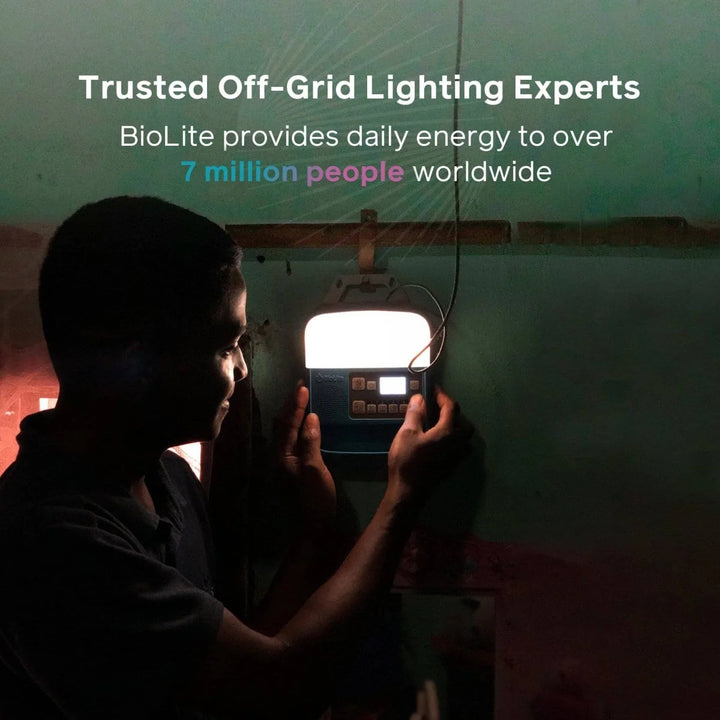 Alpenglow Mini Lantern