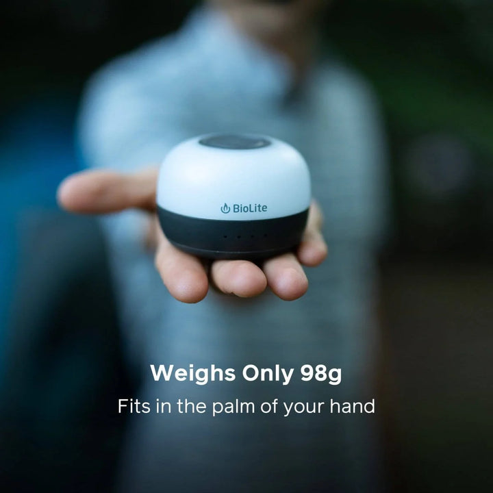 Alpenglow Mini Lantern