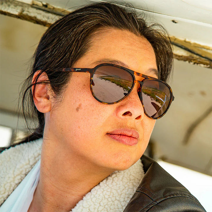 MG - Amelia Earhart Ghosted Me