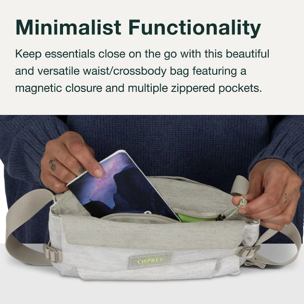 Arcane Earth Hip Pack