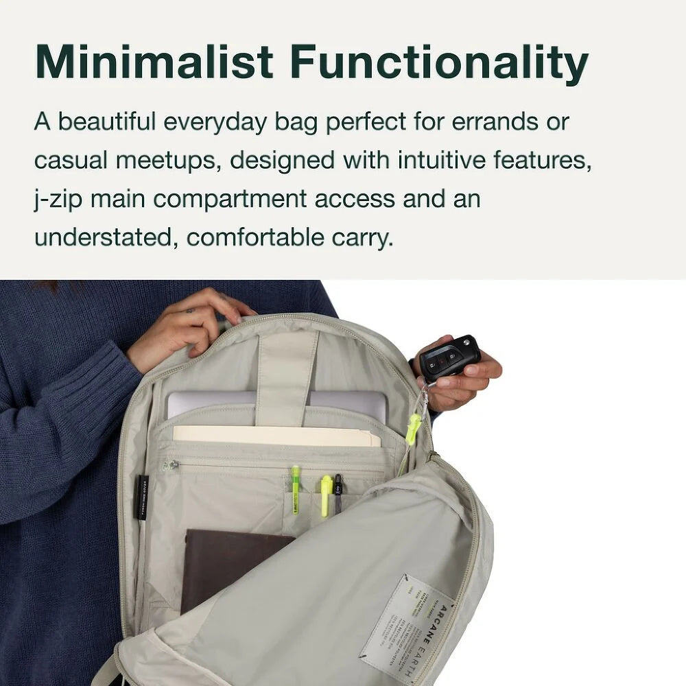 Arcane Earth Large Day Backpack