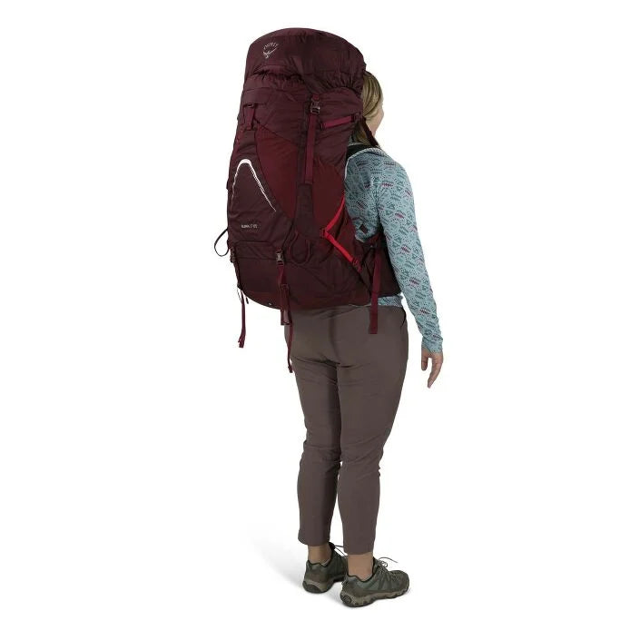Aura AG LT 65L Backpack