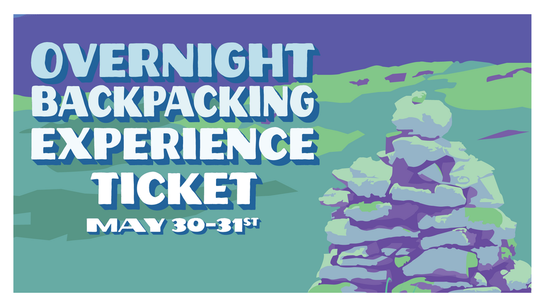 AT Backpacking Ticket
