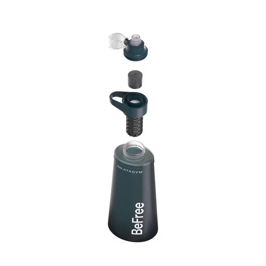 Katadyn BeFree Bottle Microfilter