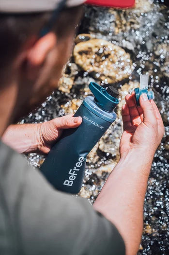 Katadyn BeFree Bottle Microfilter