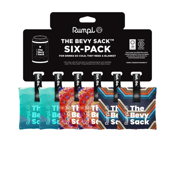 Bevy Sack - 6 Pack