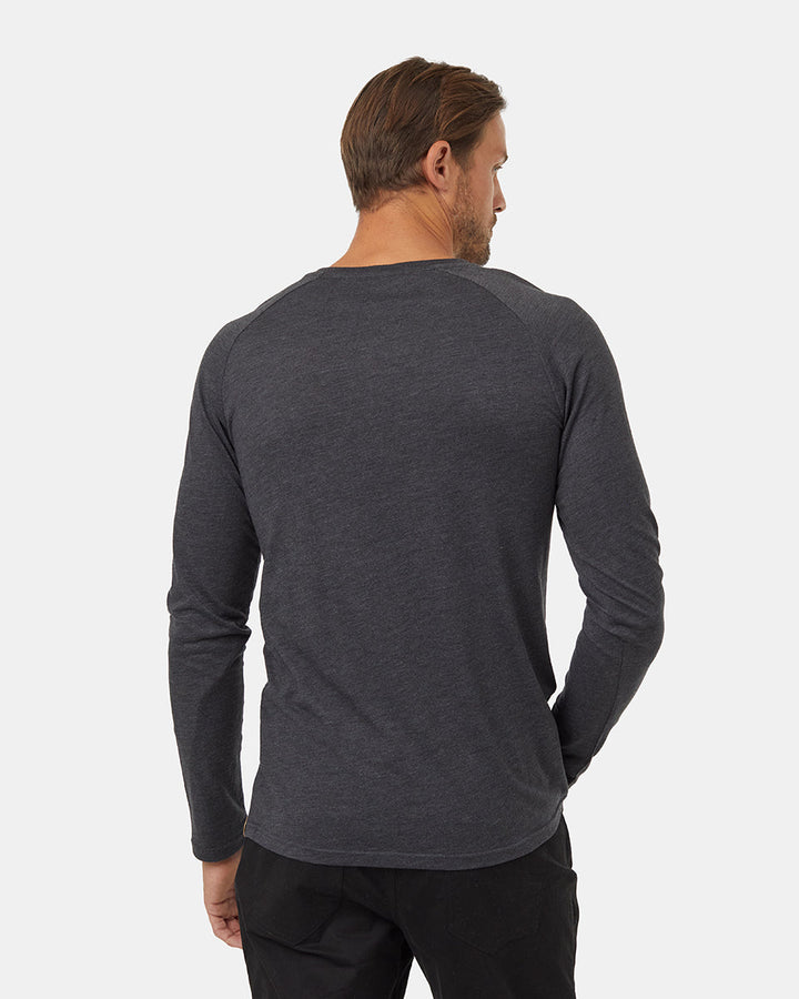 Men's TreeBlend Classic Henley Longsleeve