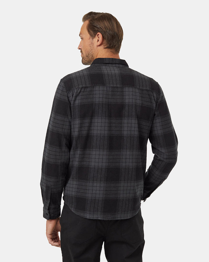 Men's Forest Flannel Shirt