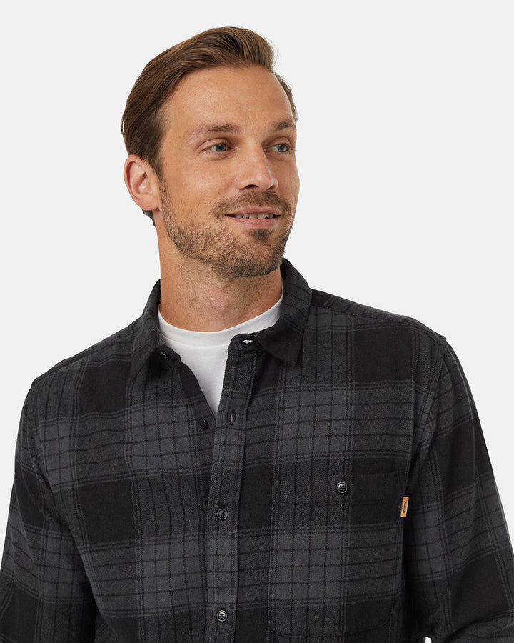 Men's Forest Flannel Shirt