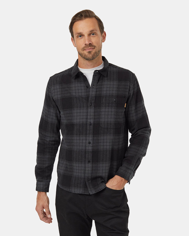 Men's Forest Flannel Shirt