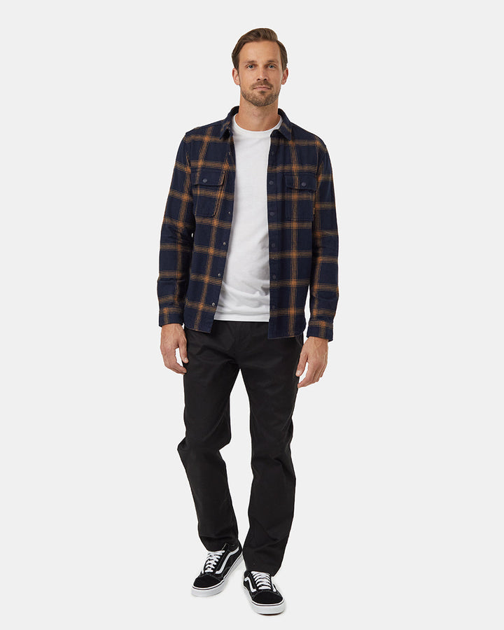 Men's Kapok Flannel Colville