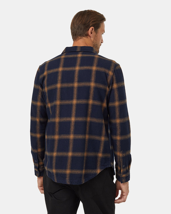 Men's Kapok Flannel Colville