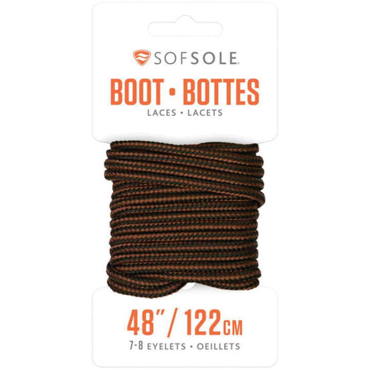 SofSole Waxed Boot Laces