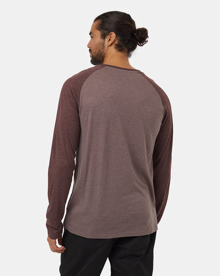 Men's TreeBlend Classic Henley Longsleeve