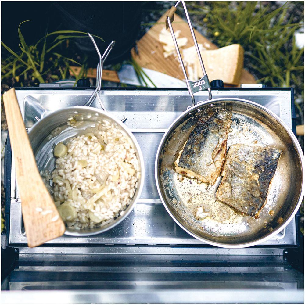 Primus Campfire Cookset - Small