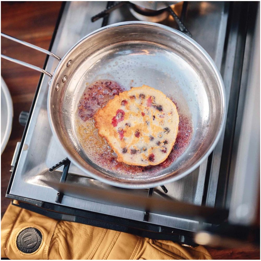 Campfire Frying Pans